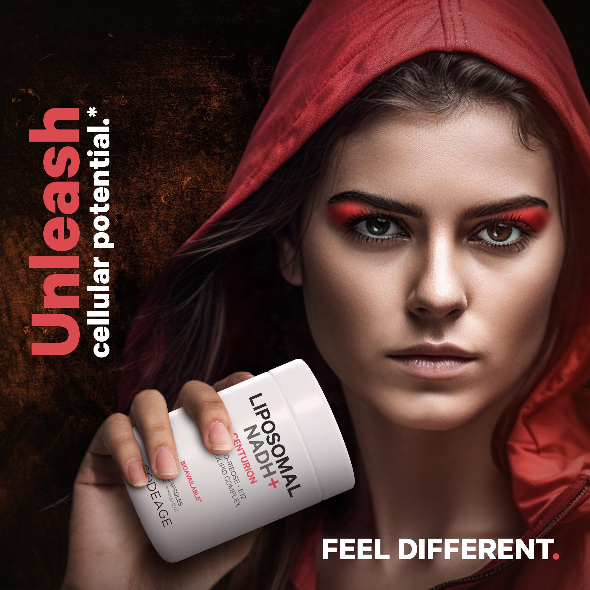 Liposomal NADH+ - 60 Capsules (60 Servings)  | GNC